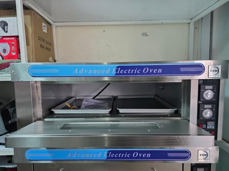 Duhowka pec - "Altyn Asyr" Gündogar bazary (Jygyllyk) - img 2