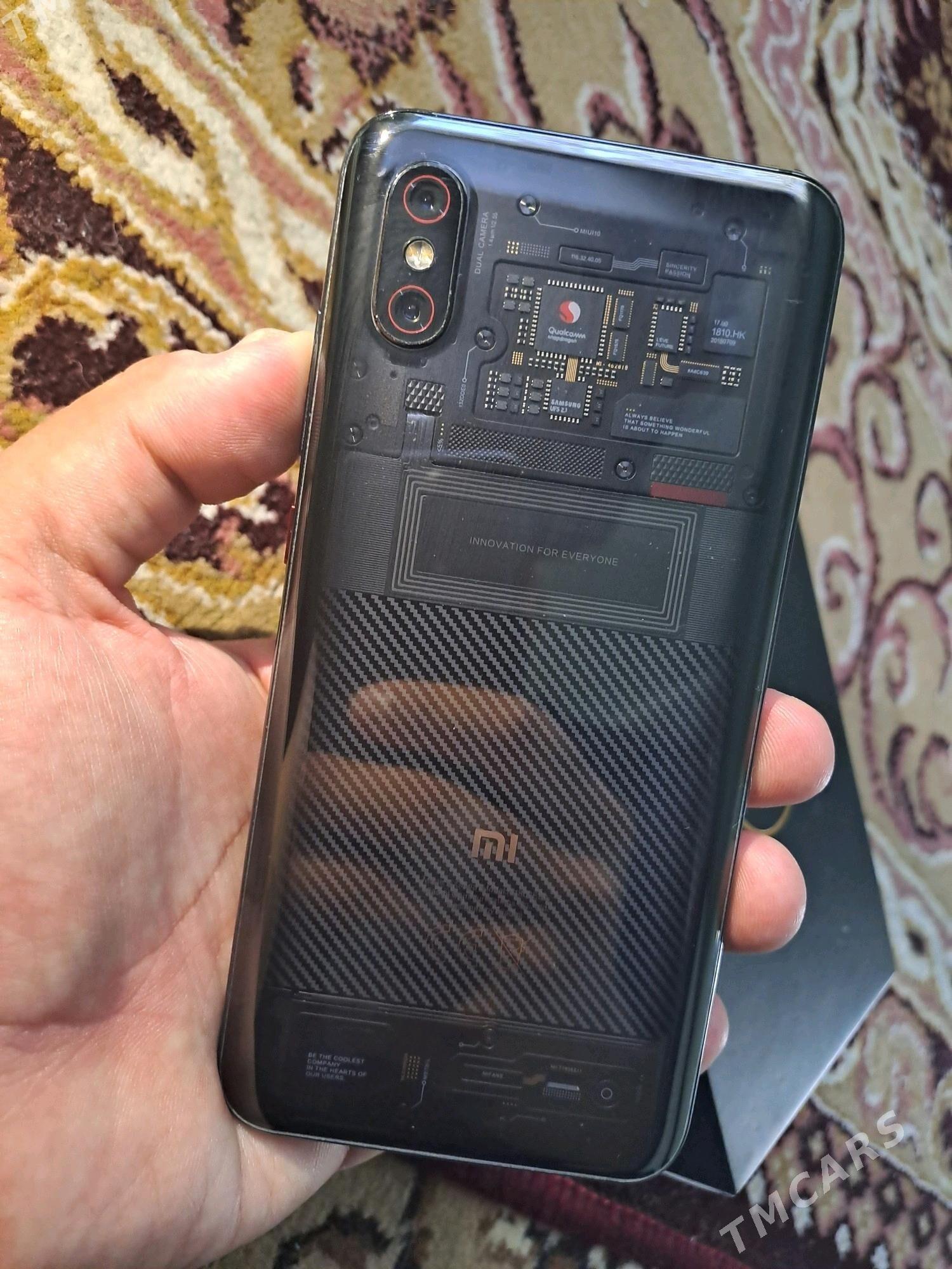 Mi8pro 8/128 abmen - Бахарден - img 2