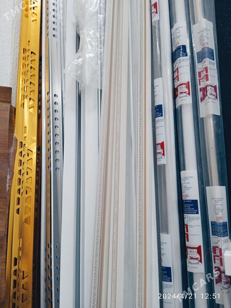 Aboy ugalok, paroh ,plintus - Ашхабад - img 4