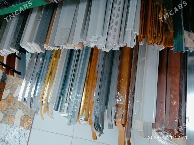 Aboy ugalok, paroh ,plintus - Ашхабад - img 2