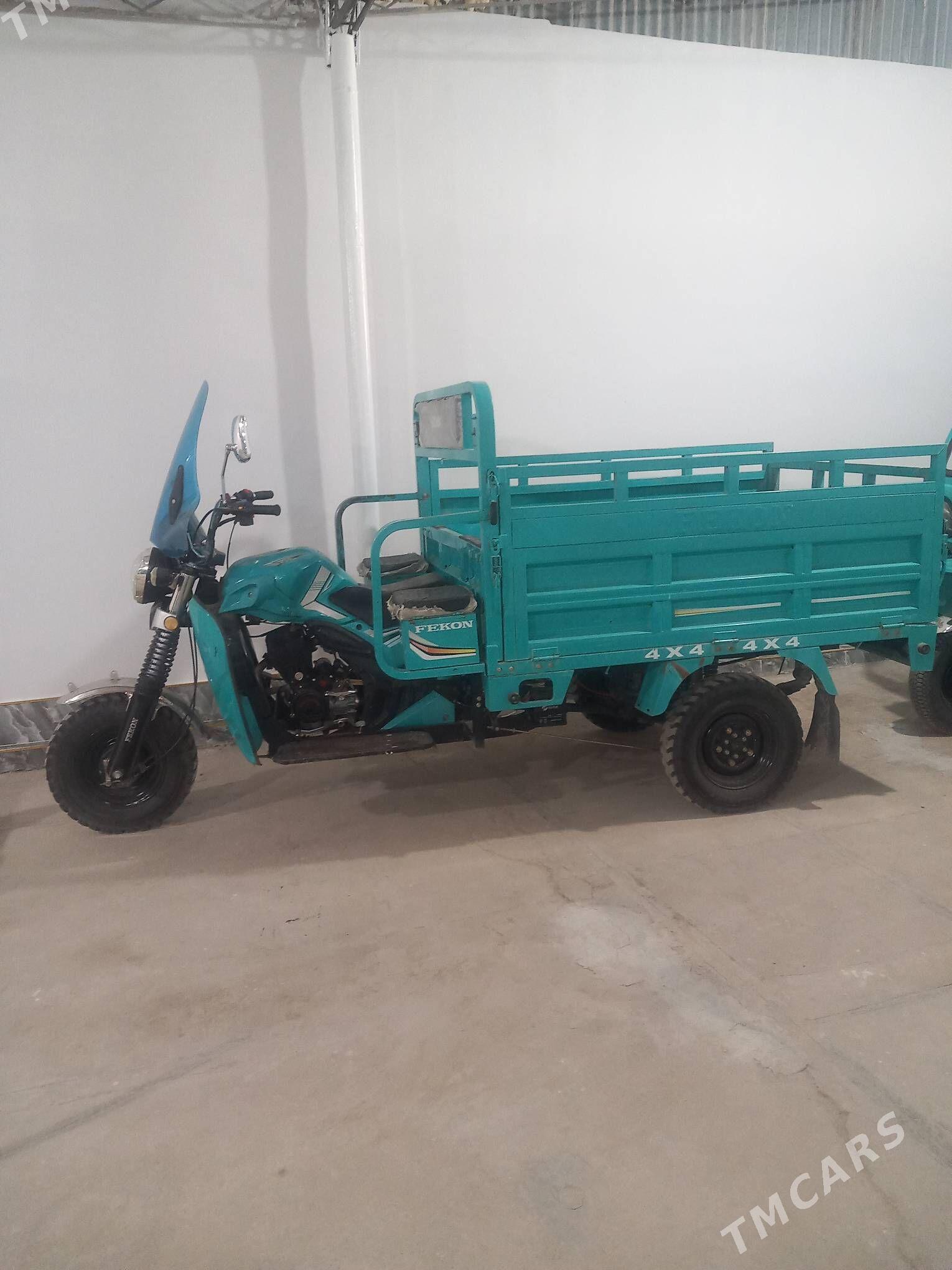 Fekon FK200-14G 2025 - 27 000 TMT - Darganata - img 3