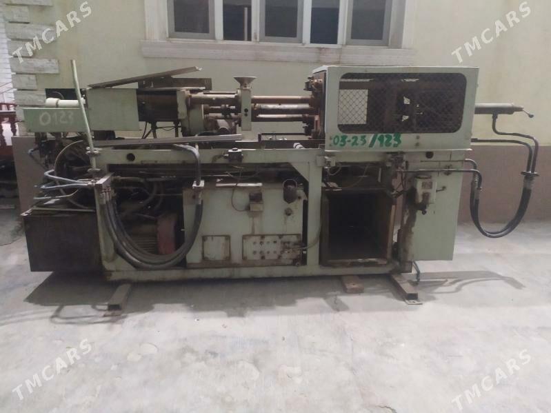 plasmas stanok - Бузмеин ГРЭС - img 3