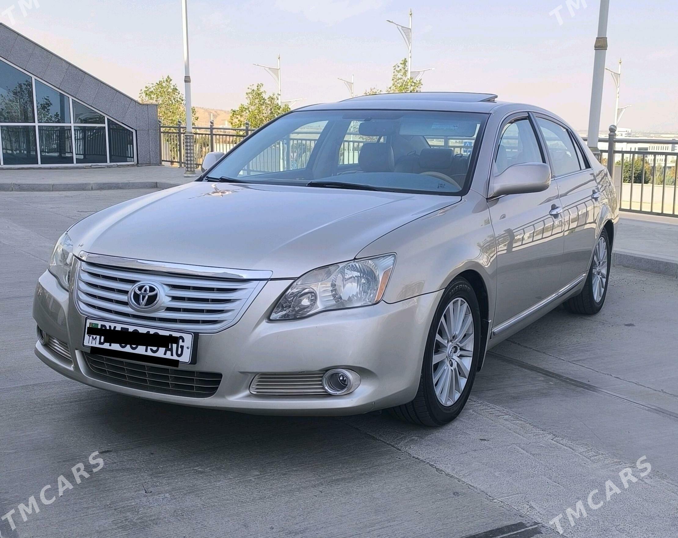 Toyota Avalon 2006 - 187 000 TMT - Ашхабад - img 3