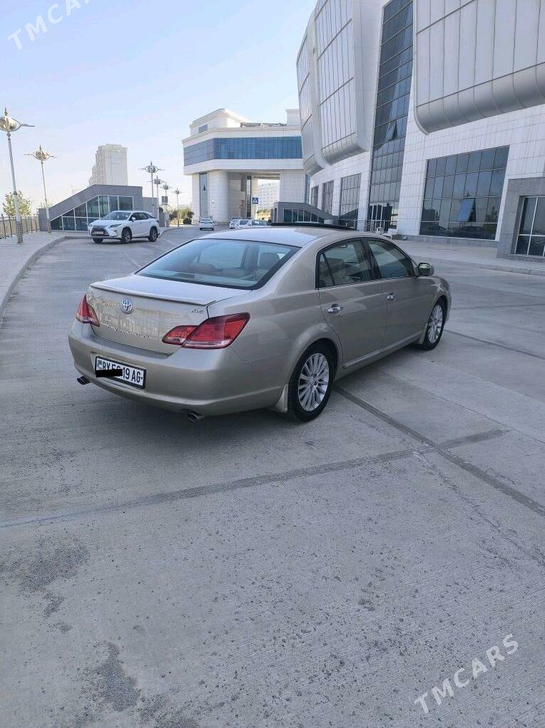 Toyota Avalon 2006 - 187 000 TMT - Ашхабад - img 1