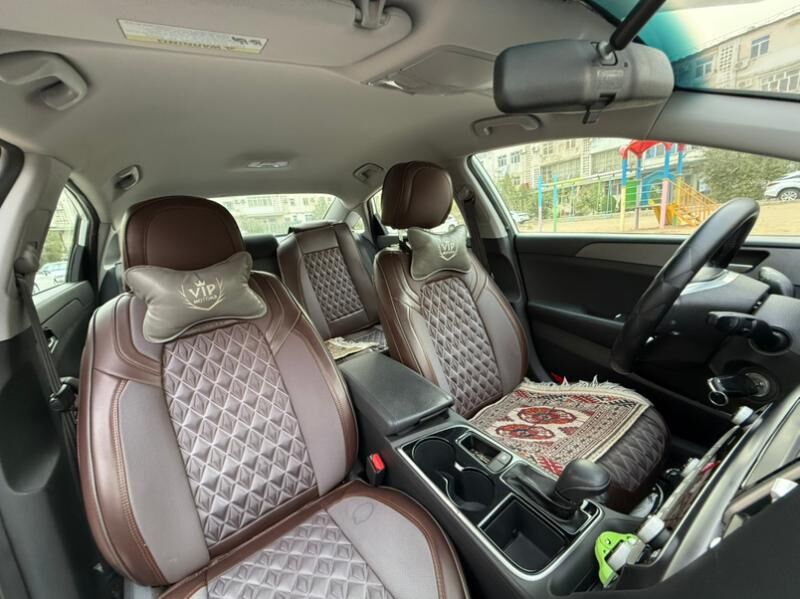 Hyundai Sonata 2019 - 199 000 TMT - Hitrowka - img 9