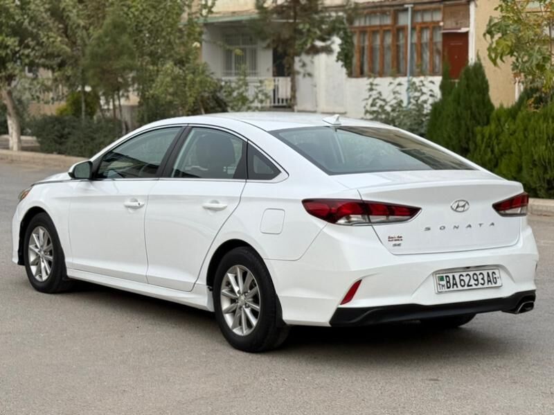 Hyundai Sonata 2019 - 199 000 TMT - Hitrowka - img 3