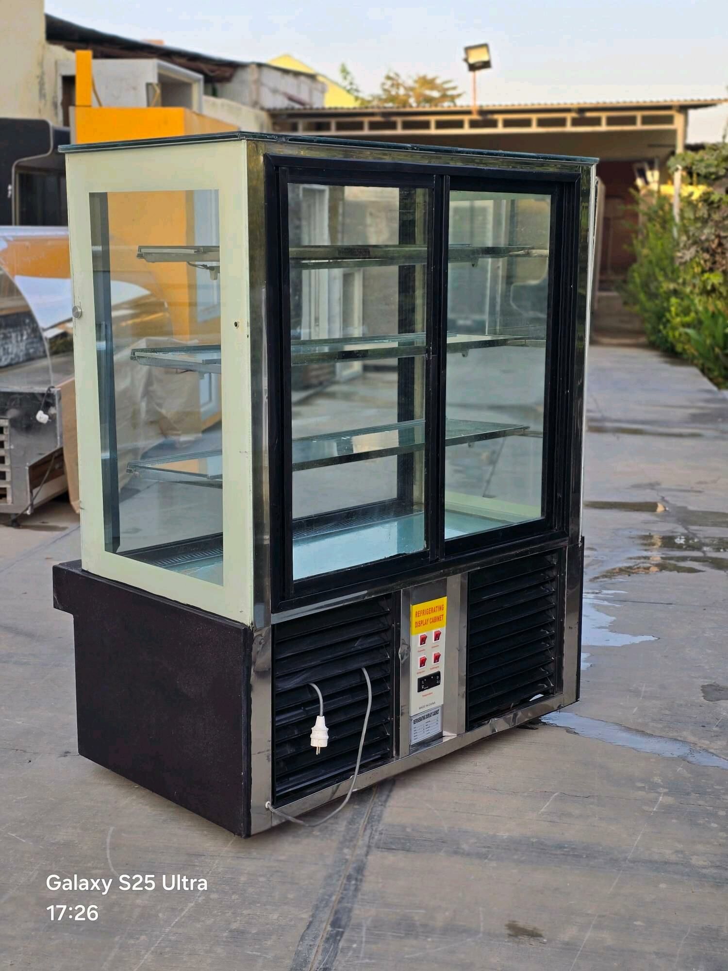 TORT ucin witrine haladilnik - Ашхабад - img 4