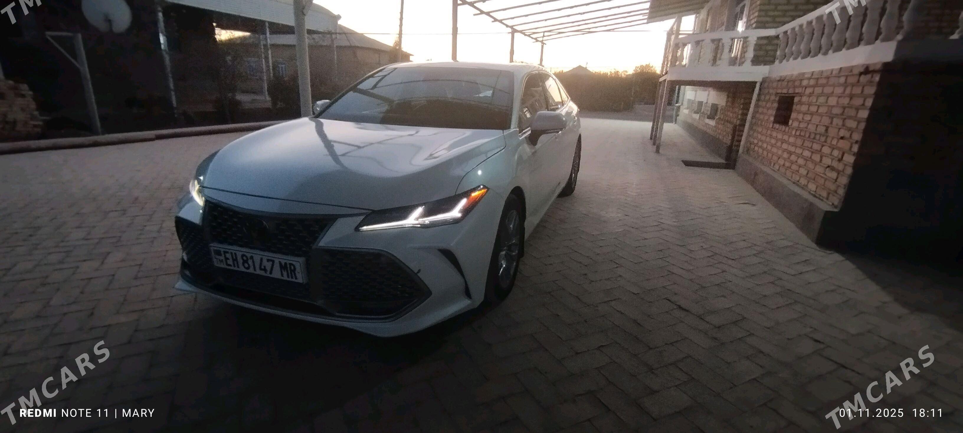 Toyota Avalon 2022 - 480 000 TMT - Baýramaly - img 2