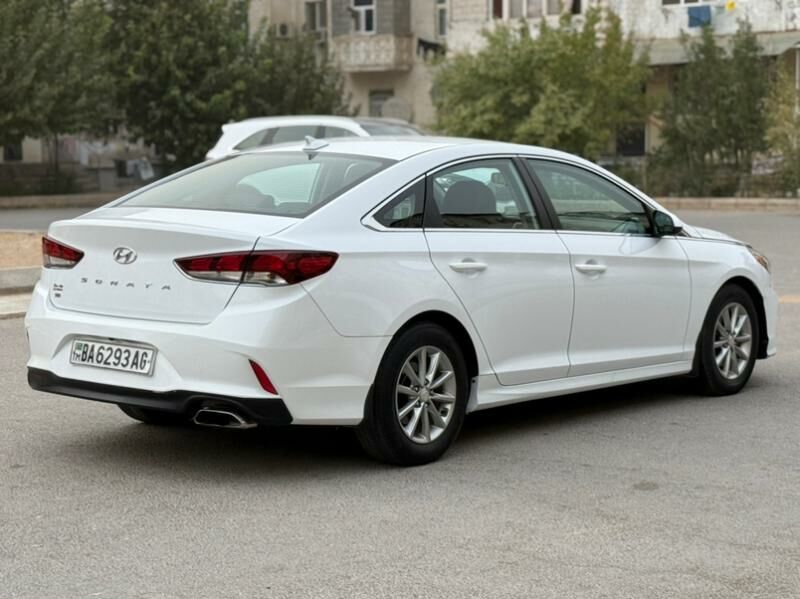 Hyundai Sonata 2019 - 199 000 TMT - Hitrowka - img 5