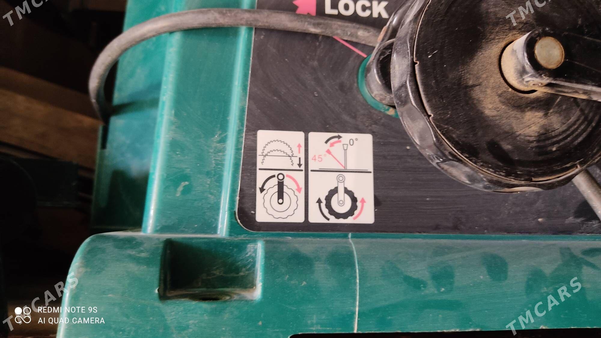 Пила циркулярная/kiçi yatar - Gurtly - img 4