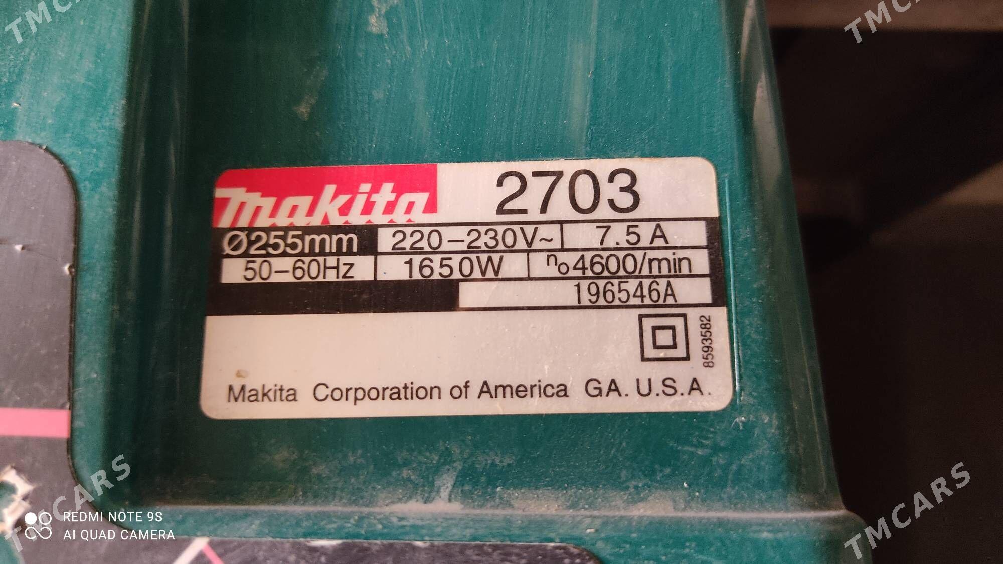 Пила циркулярная/kiçi yatar - Gurtly - img 2