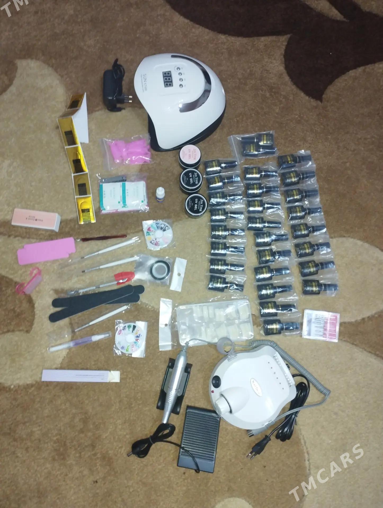 Dyrnak nabor aparat - Baýramaly - img 3