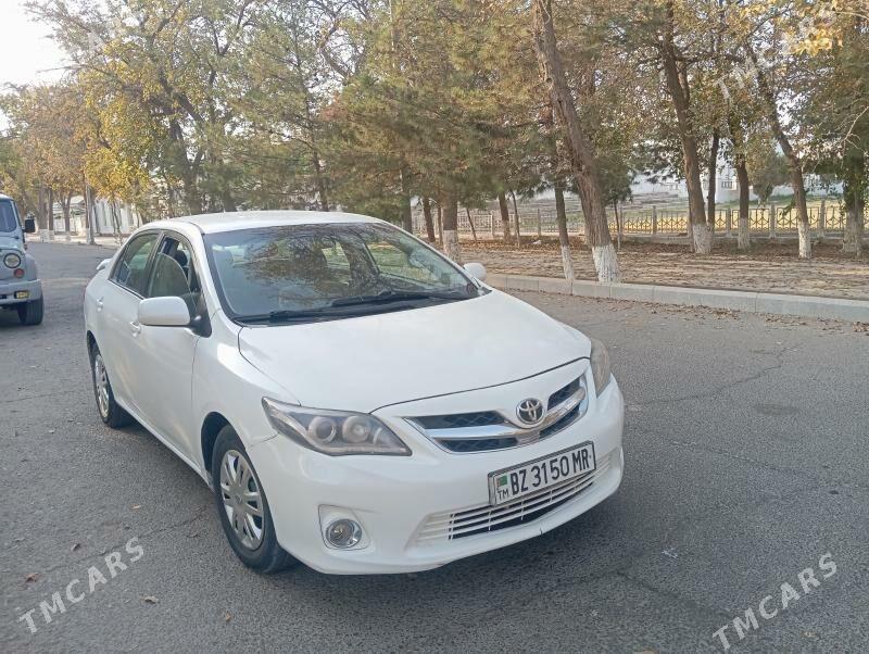 Toyota Corolla 2010 - 118 000 TMT - Байрамали - img 1