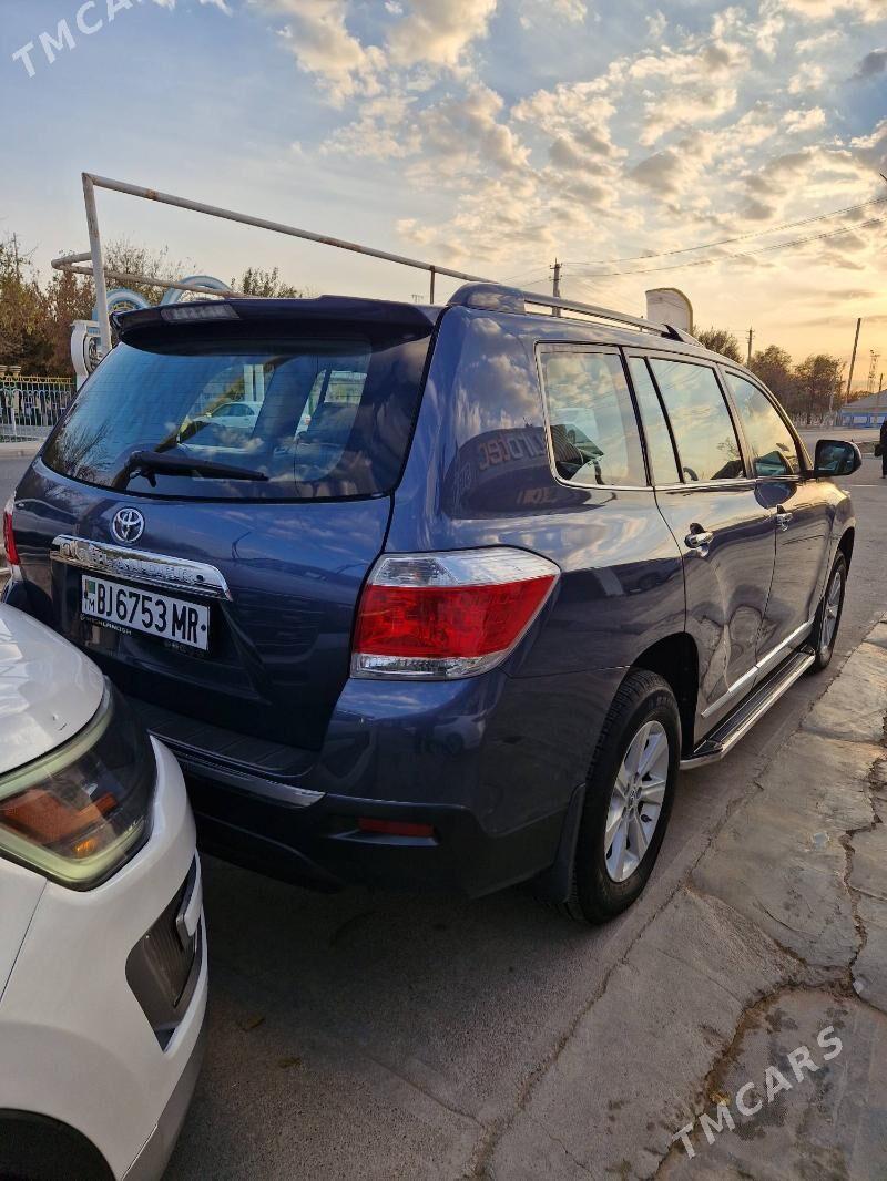 Toyota Highlander 2013 - 320 000 TMT - Mary - img 4