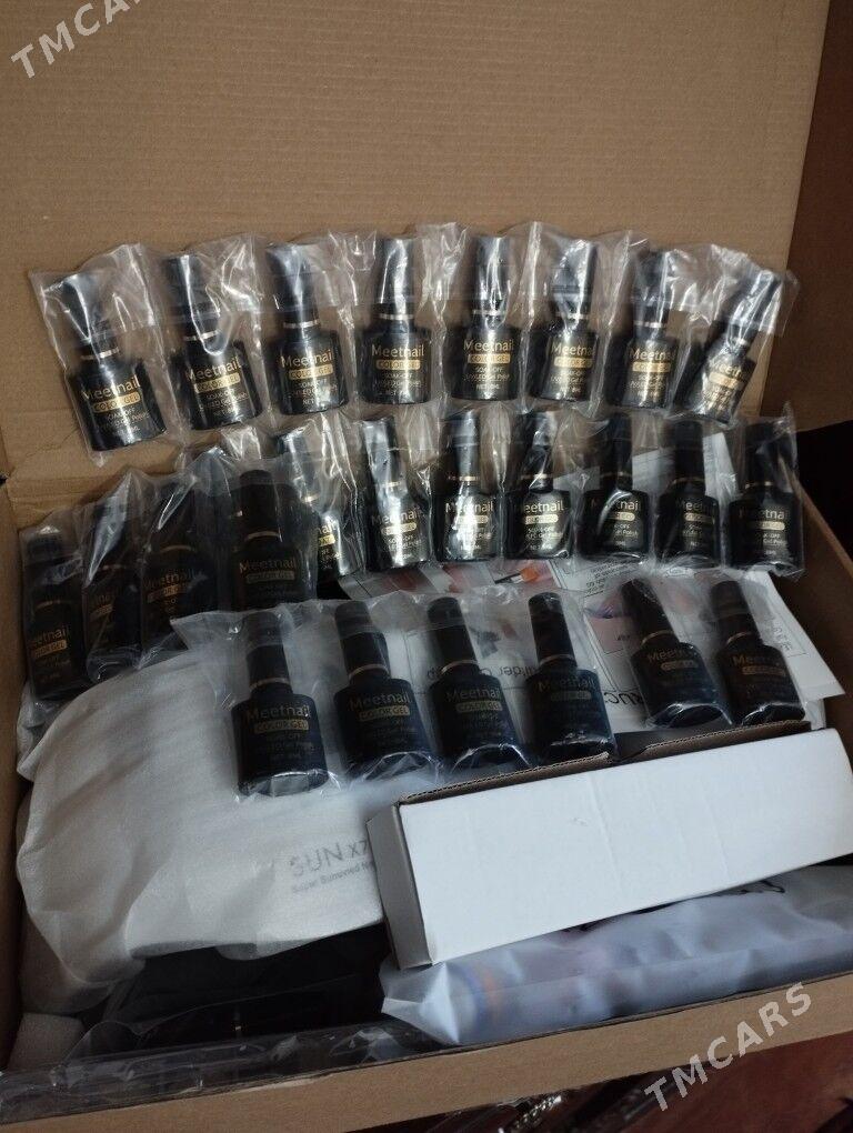 Dyrnak nabor aparat - Baýramaly - img 4