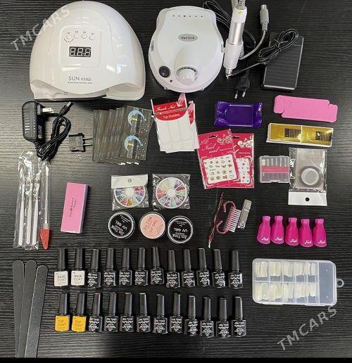 Dyrnak nabor aparat - Baýramaly - img 2