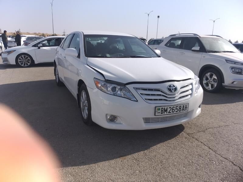 Toyota Camry 2011 - 197 000 TMT - Анев - img 4