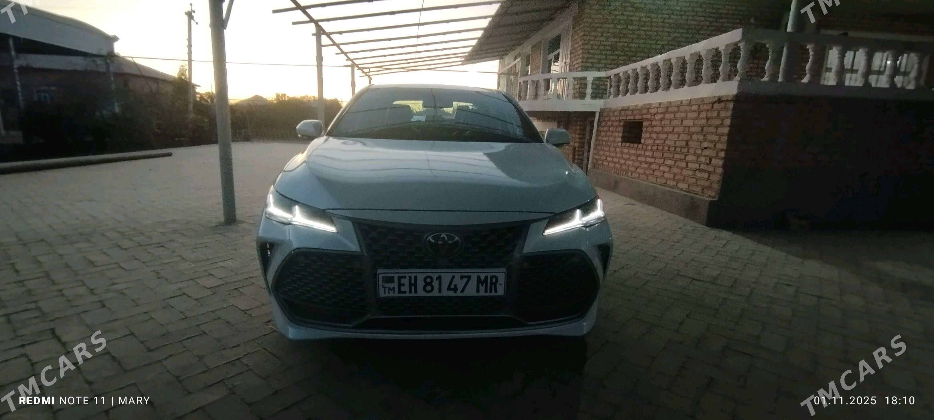 Toyota Avalon 2022 - 480 000 TMT - Baýramaly - img 3