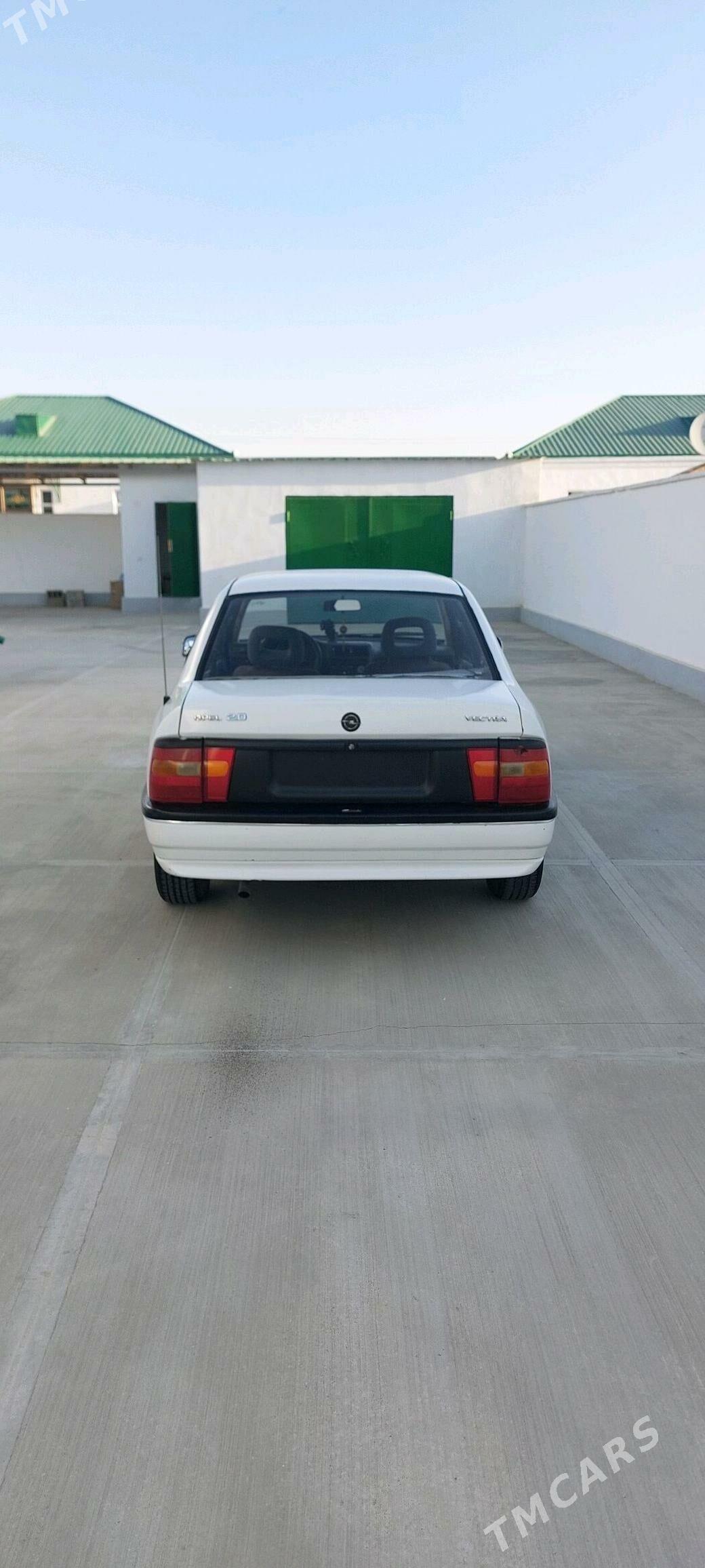 Opel Vectra 1990 - 41 000 TMT - Бахарден - img 6