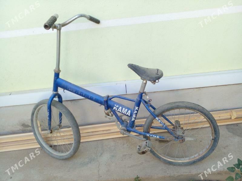 велосипед - Ашхабад - img 2