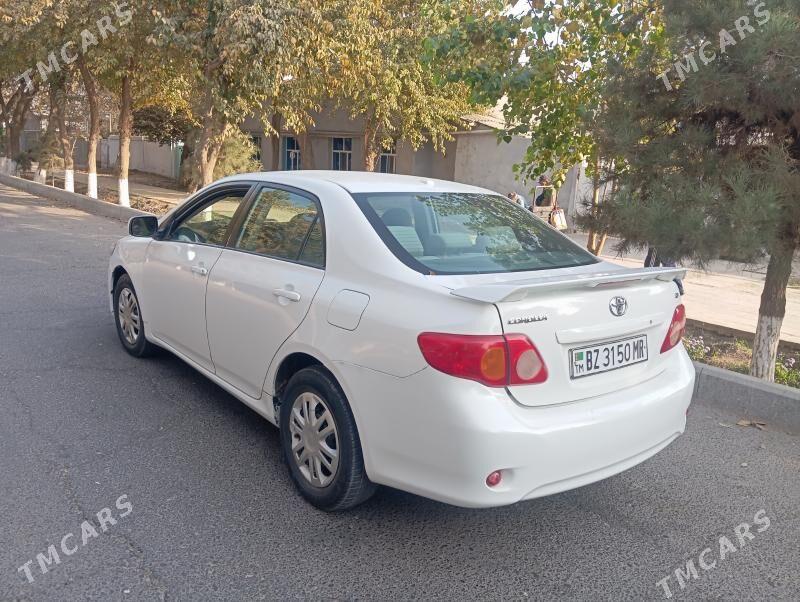 Toyota Corolla 2010 - 118 000 TMT - Байрамали - img 3