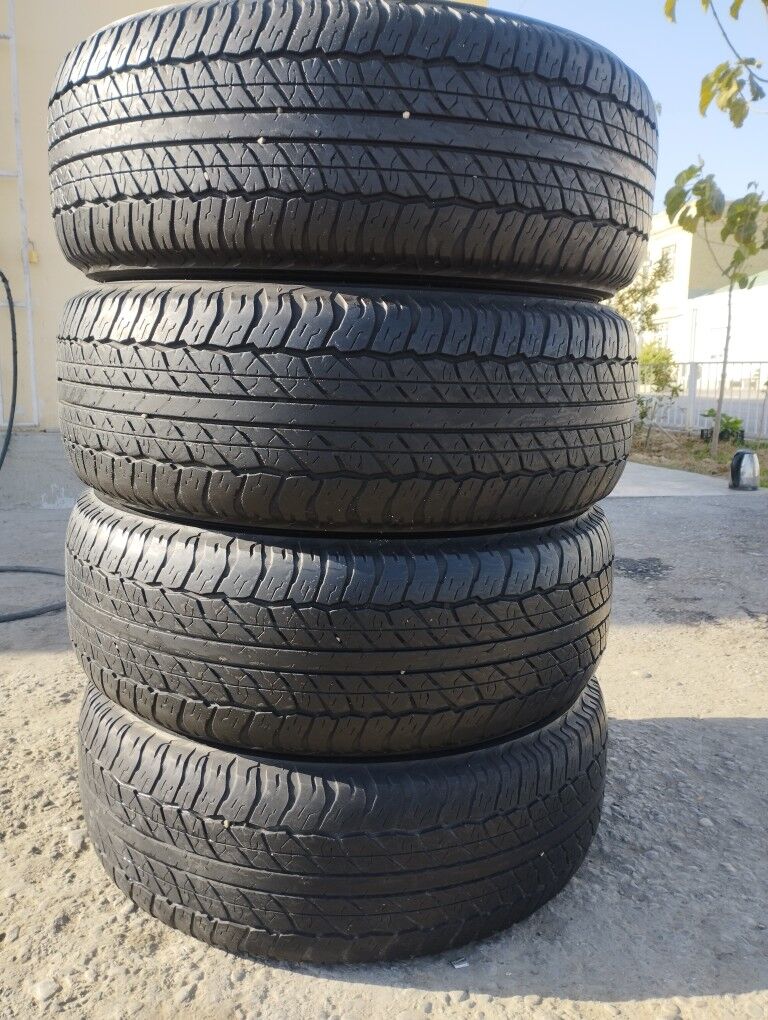 265 65 17 Dunlop 2 000 TMT - Hitrowka - img 1