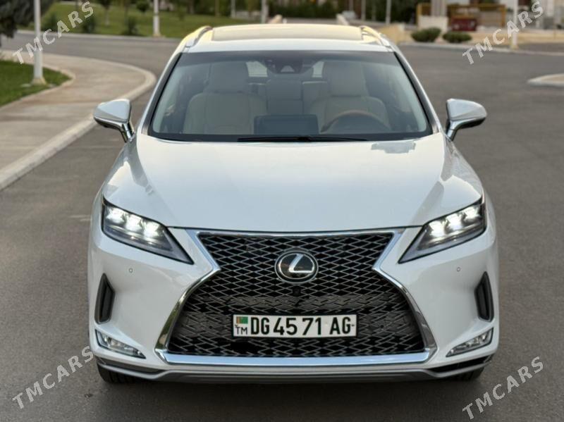 Lexus RX 350 2022 - 609 000 TMT - Ашхабад - img 6
