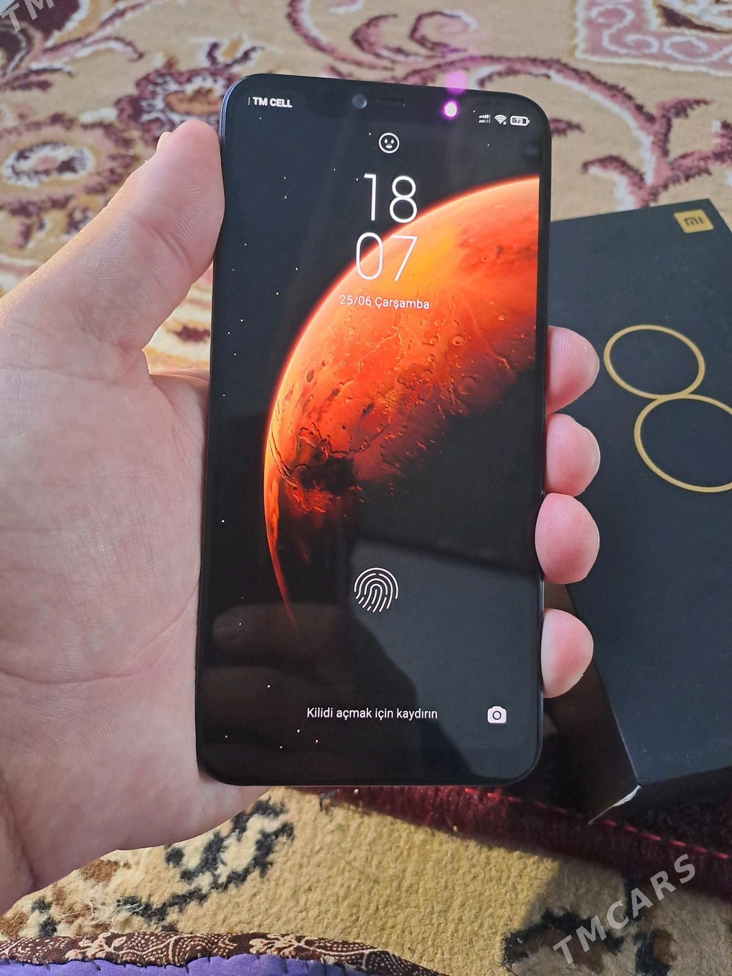 Mi8pro 8/128 abmen - Бахарден - img 3