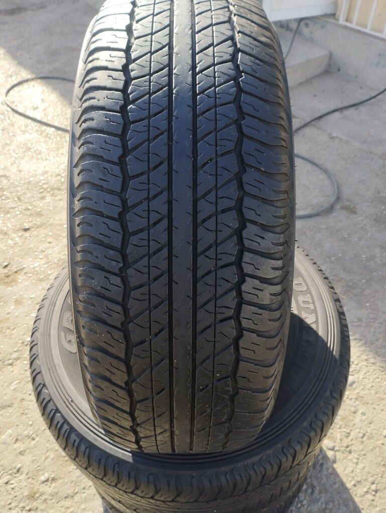 265 65 17 Dunlop 2 000 TMT - Hitrowka - img 5