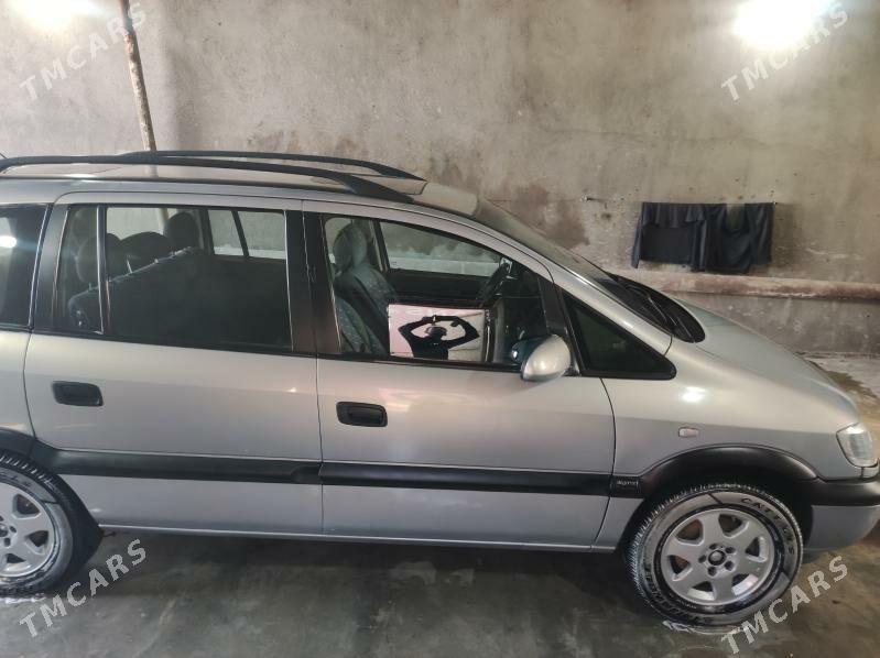 Opel Zafira 2000 - 88 000 TMT - Дашогуз - img 3
