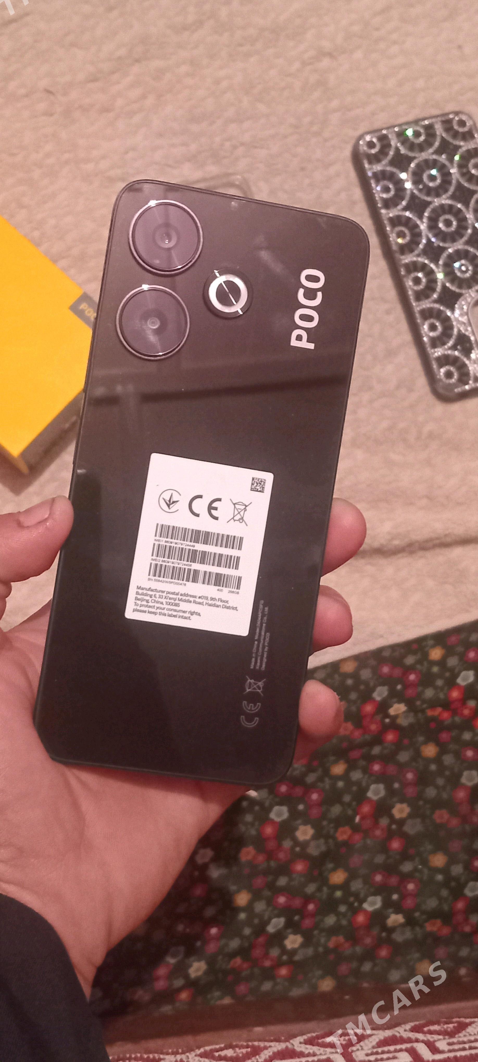 Poco M6 - Türkmenabat - img 1