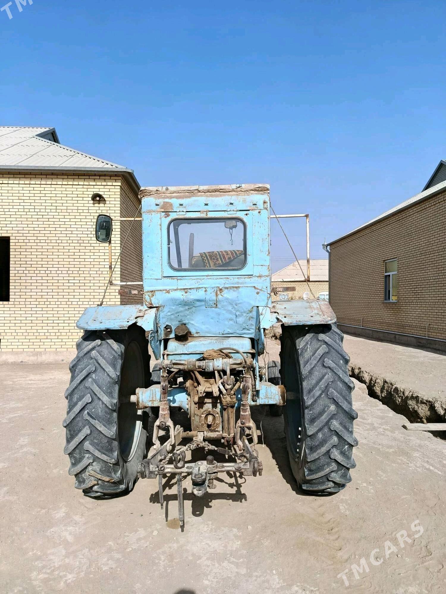 MTZ T-28 1989 - 23 000 TMT - Мургап - img 1