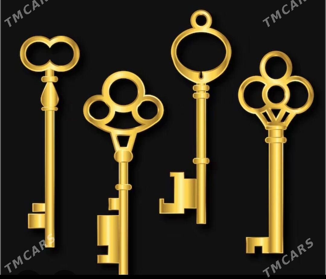 Ключи - Aşgabat - img 1