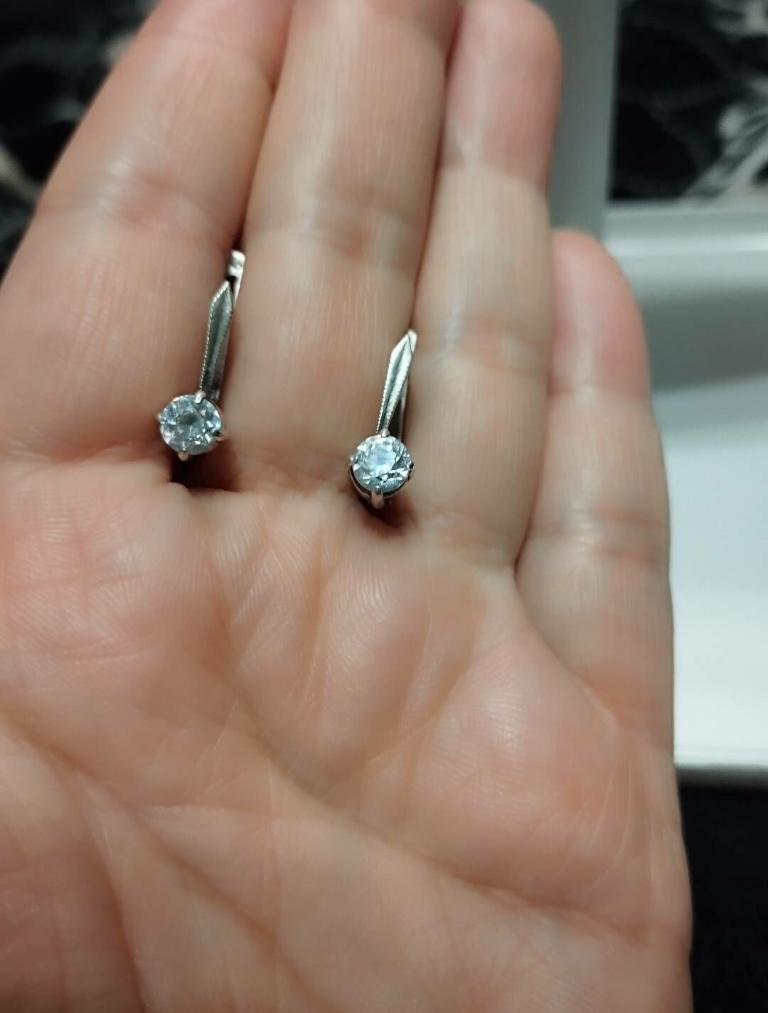 Серебро брошки СССР - Ашхабад - img 7