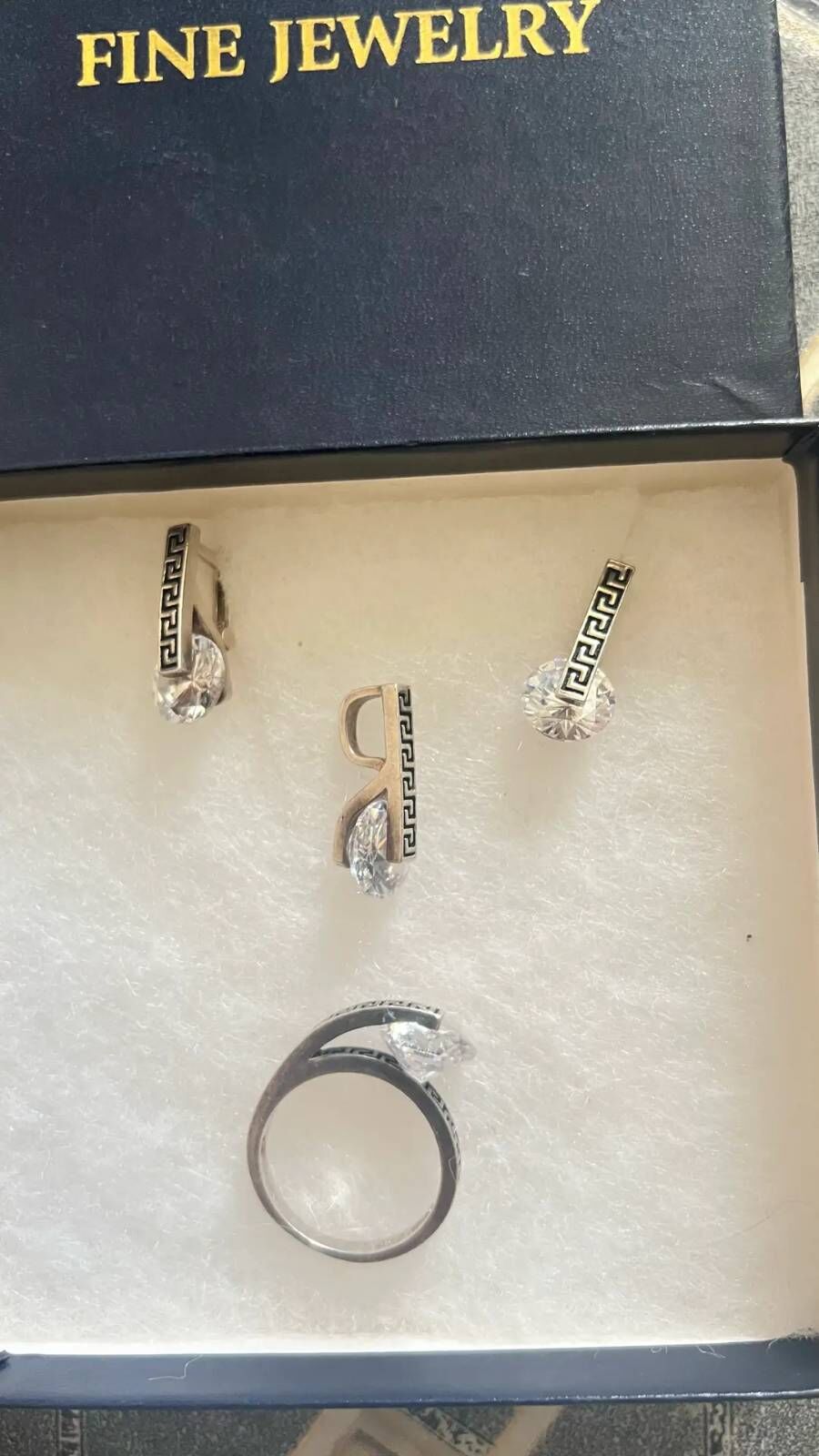 Серебро брошки СССР - Ашхабад - img 8