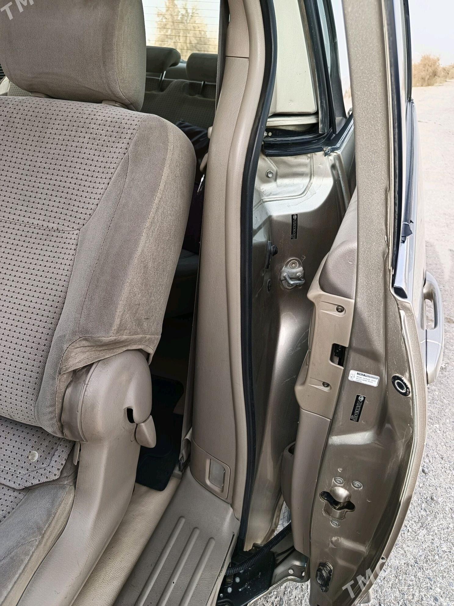 Toyota Sienna 2006 - 230 000 TMT - Халач - img 9