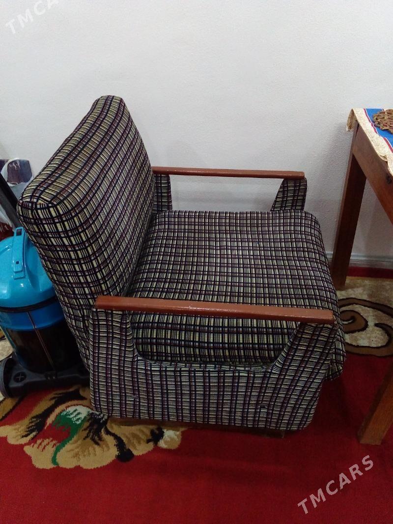 кресло - Türkmenabat - img 3