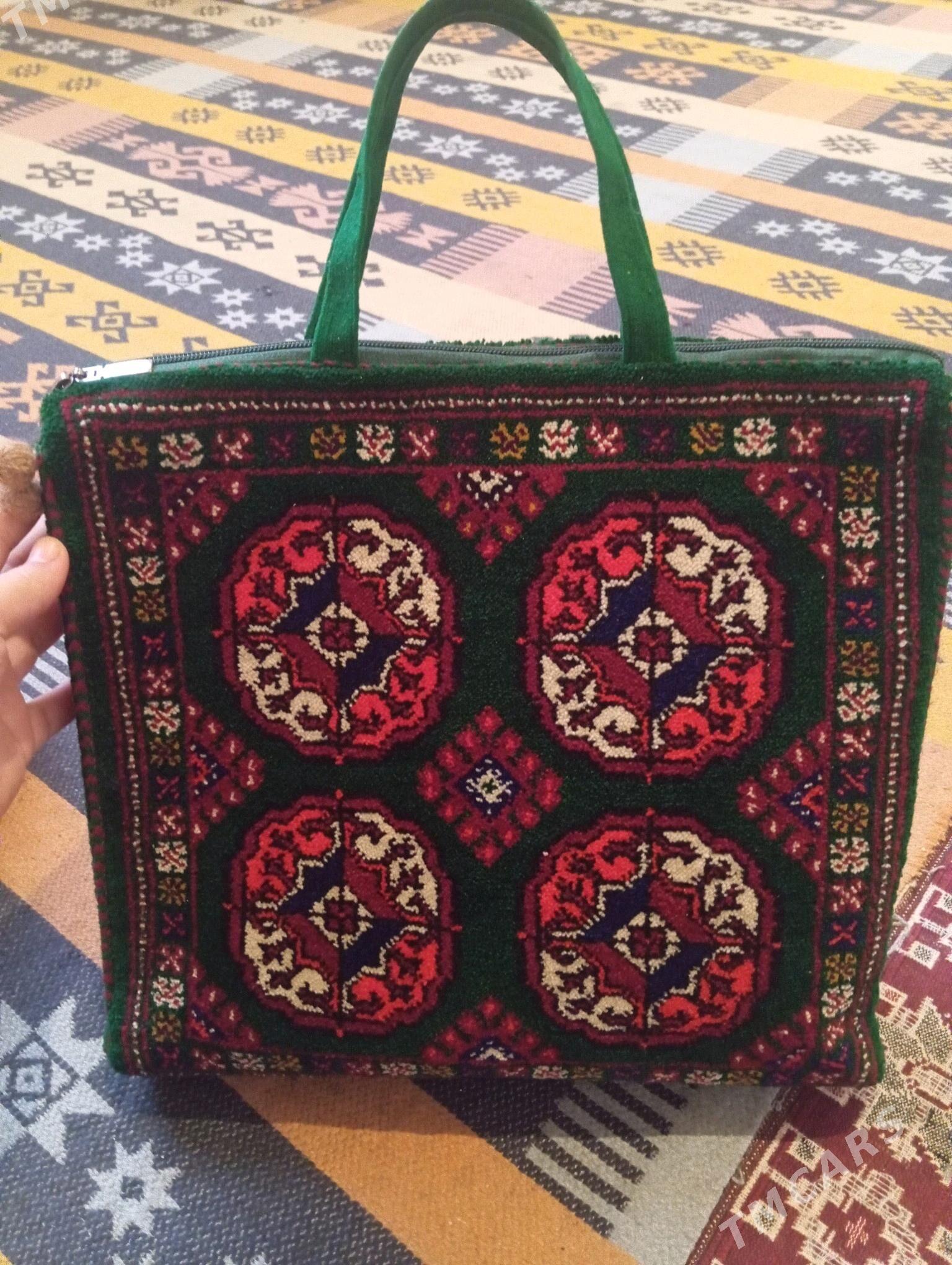 citme sumka - Гумдаг - img 2