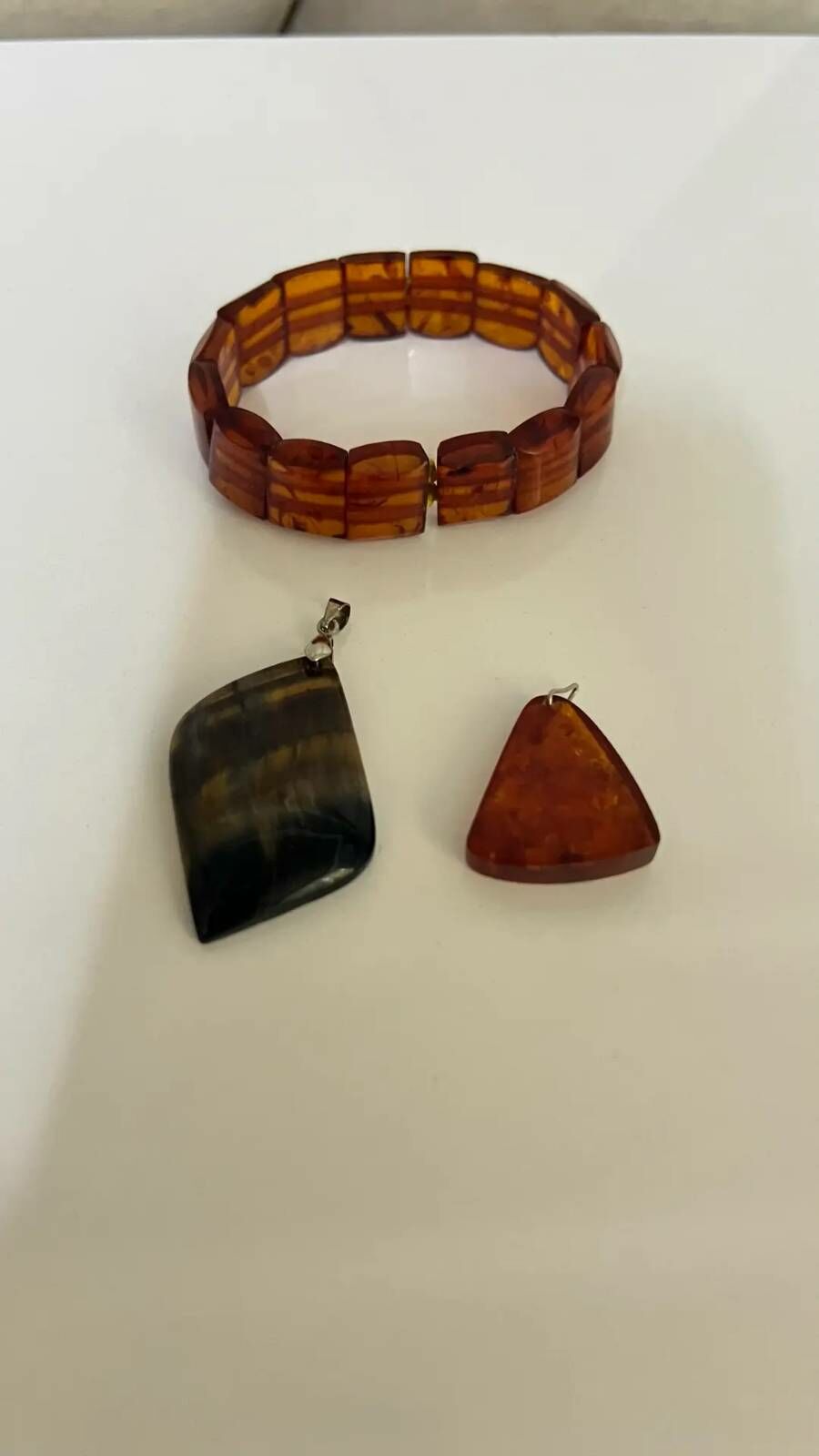 Серебро брошки СССР - Ашхабад - img 9