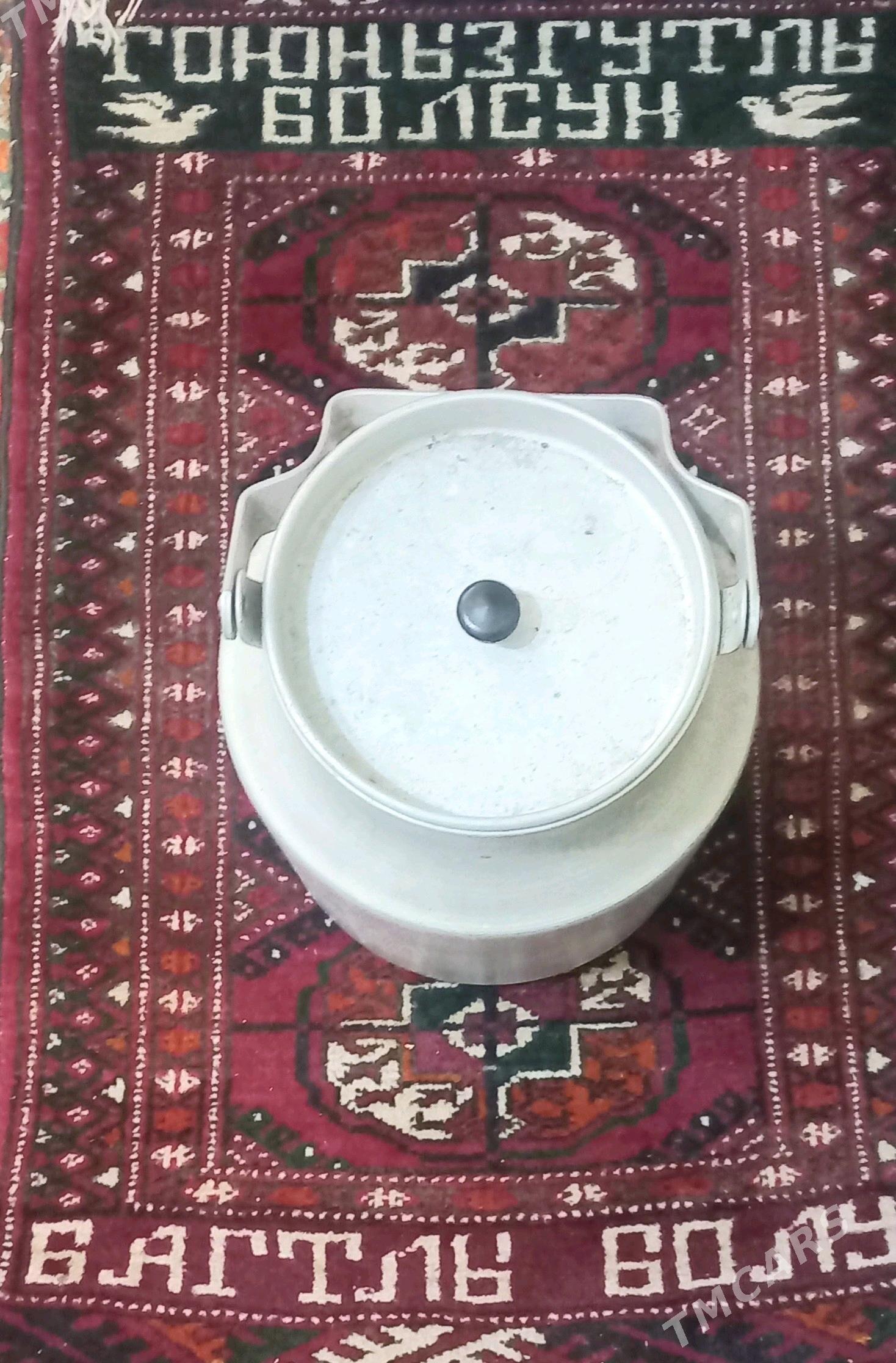 BIDON- Russia - Ашхабад - img 3