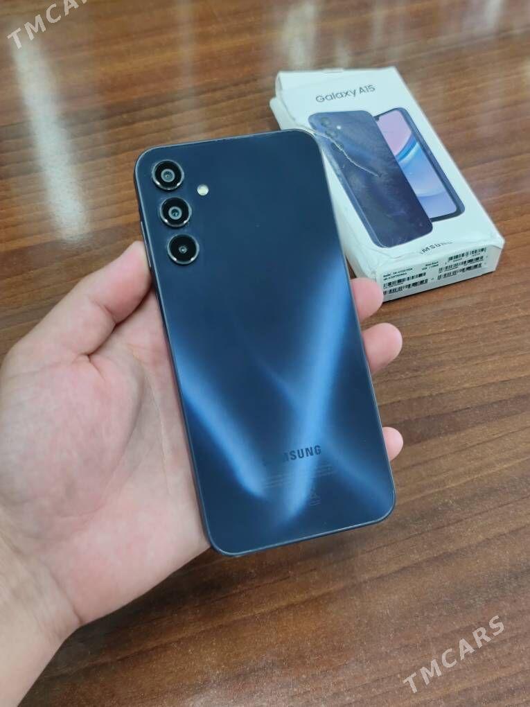 Samsung A15 - Мары - img 2