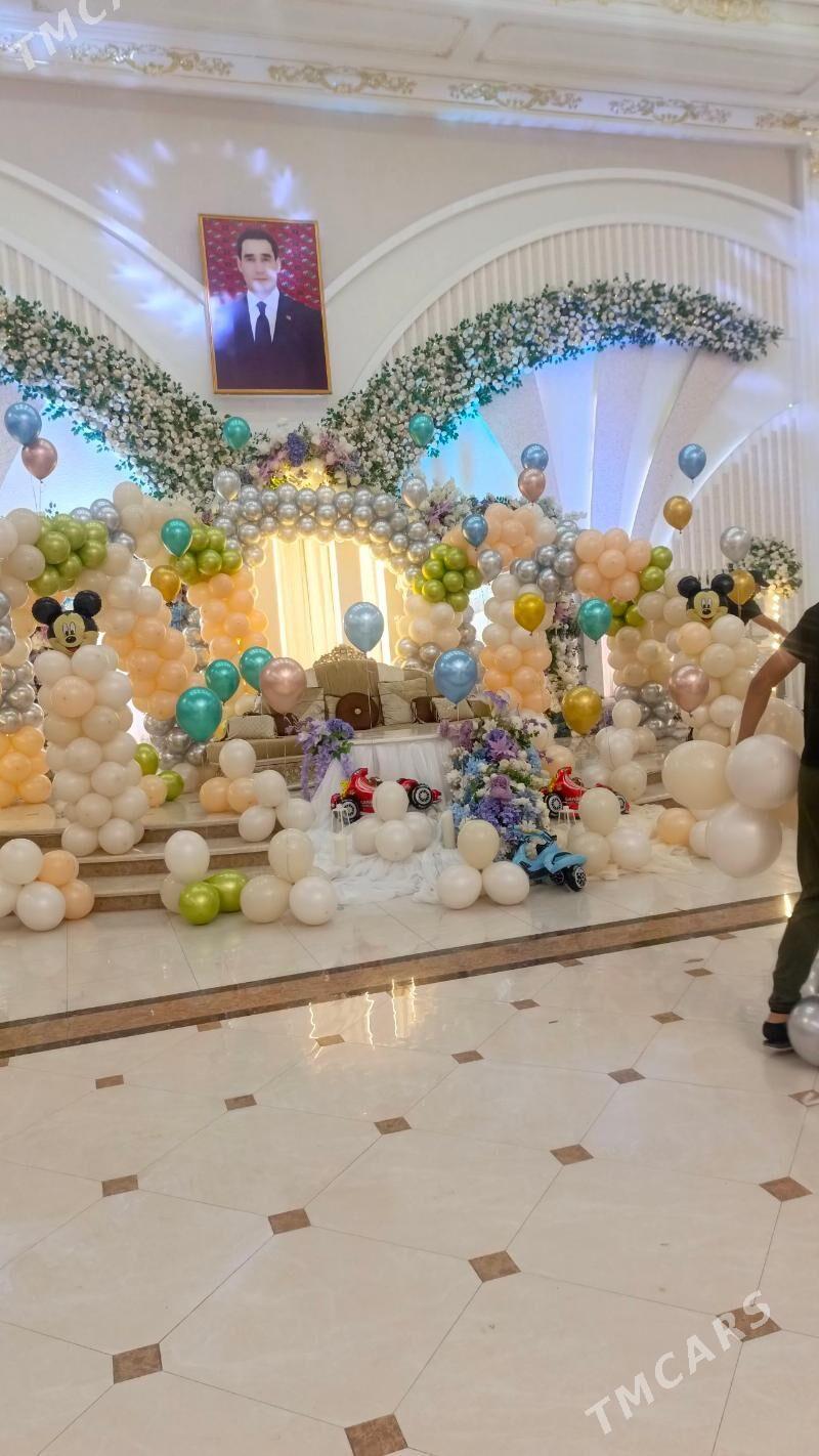 toy bezegleri - Aşgabat - img 8