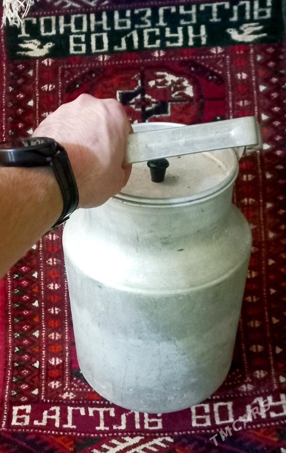 BIDON- Russia - Ашхабад - img 2