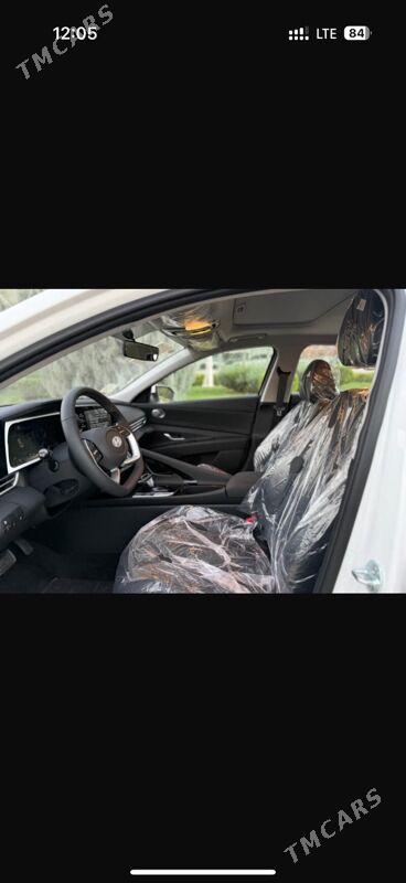 Hyundai Elantra 2025 - 270 000 TMT - Aşgabat - img 4