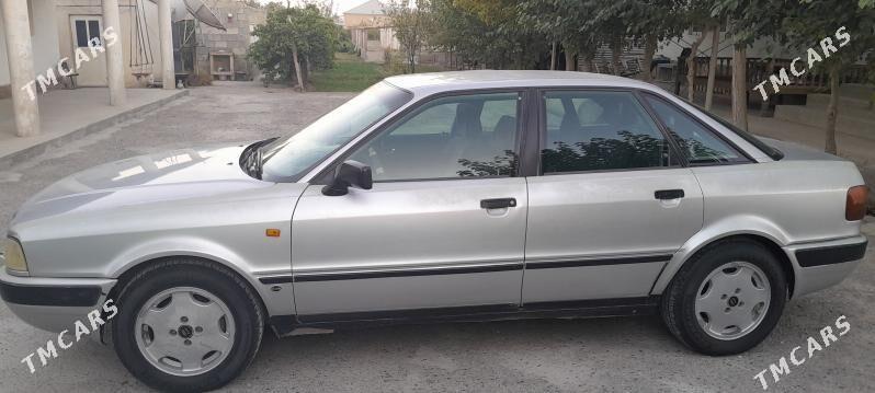 Audi 80 1992 - 25 000 TMT - Гёкдепе - img 5