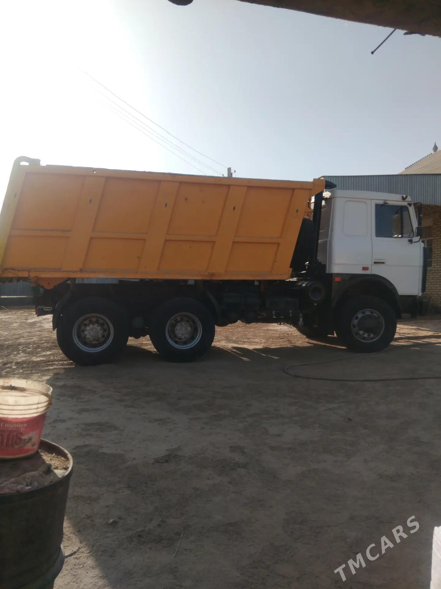 Maz Samosval 2014 - 390 000 TMT - Сакарчага - img 2