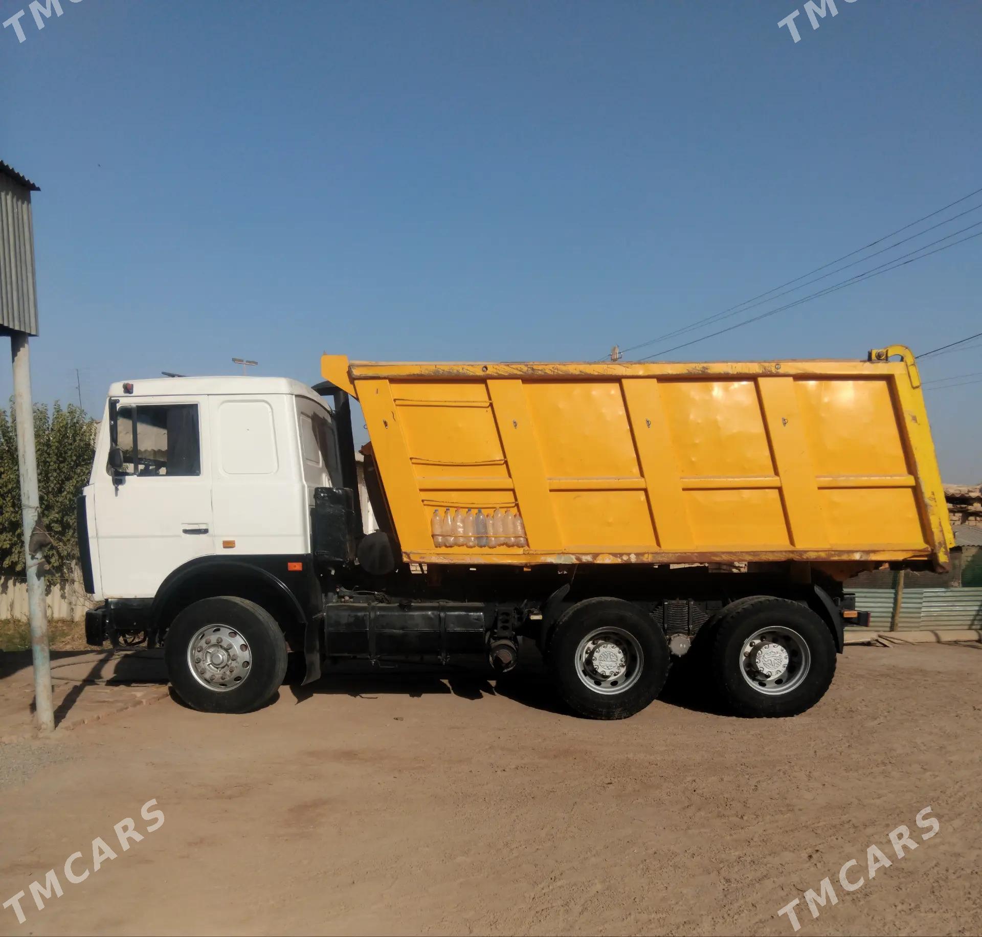 Maz Samosval 2014 - 390 000 TMT - Сакарчага - img 1