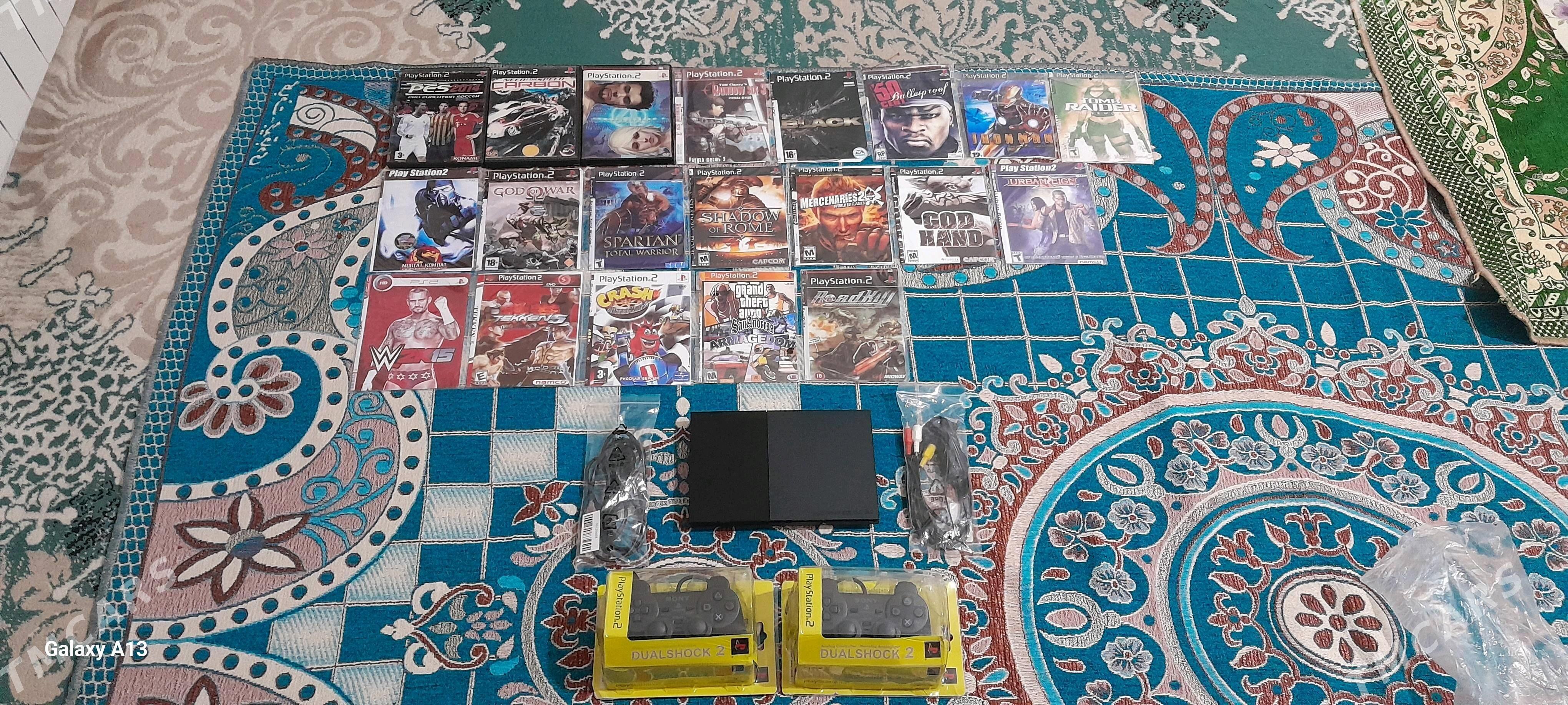 Plaýstation 2 - Parahat 7 - img 1