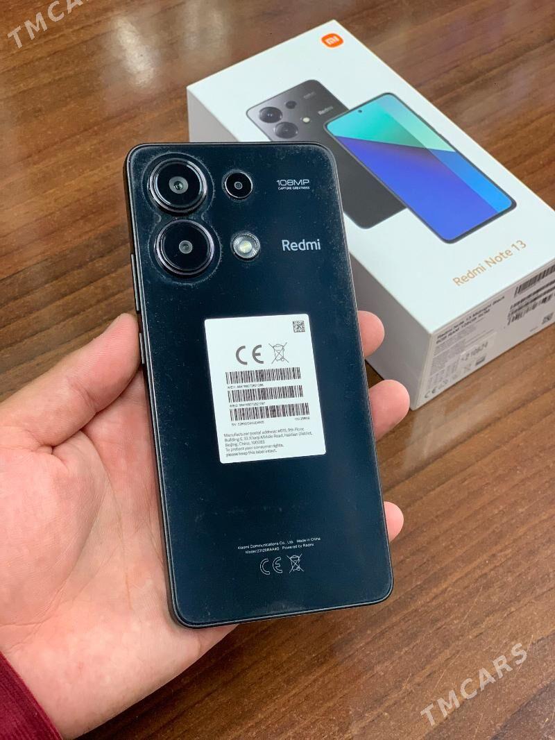 Redmi Not 13    8/256Gb - Мары - img 5