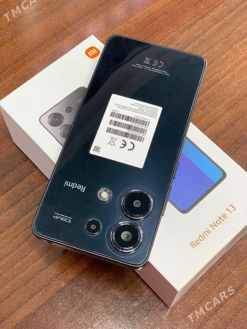 Redmi Not 13    8/256Gb - Мары - img 4